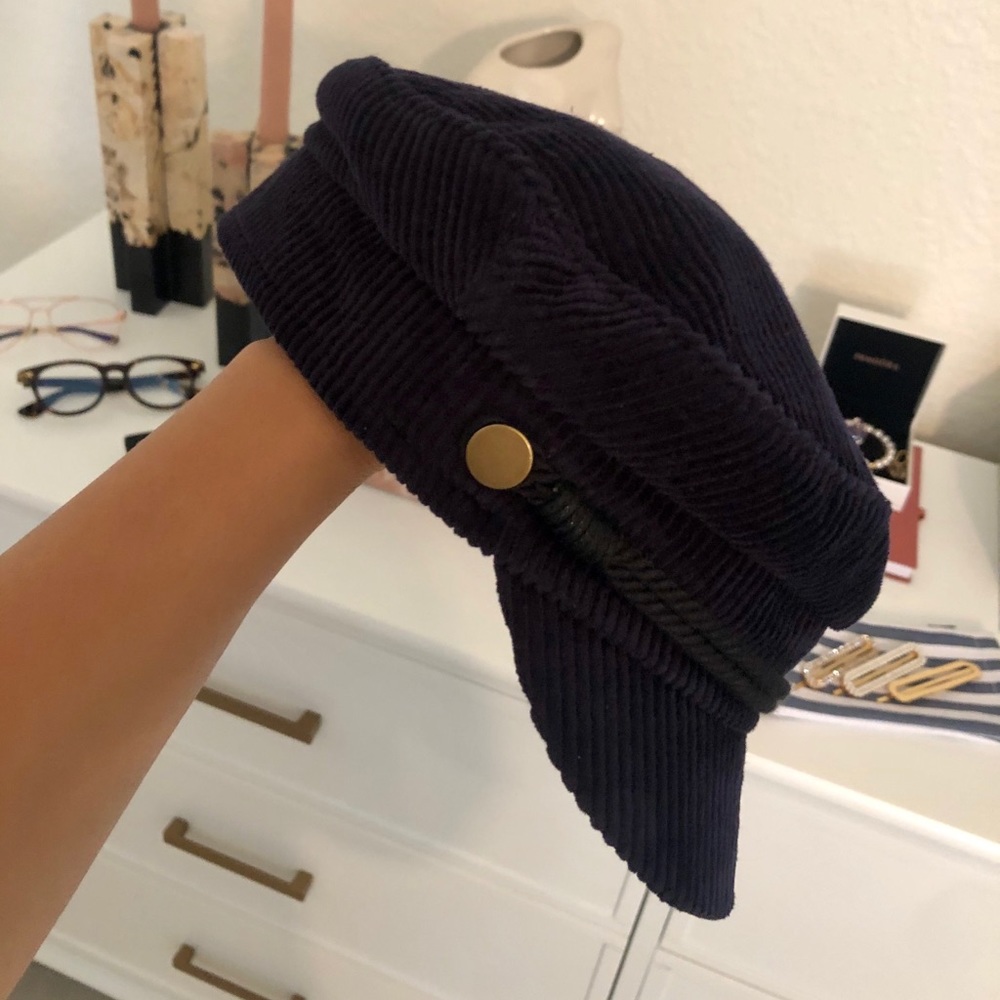 Lucky Brand baker boy cap 🧢